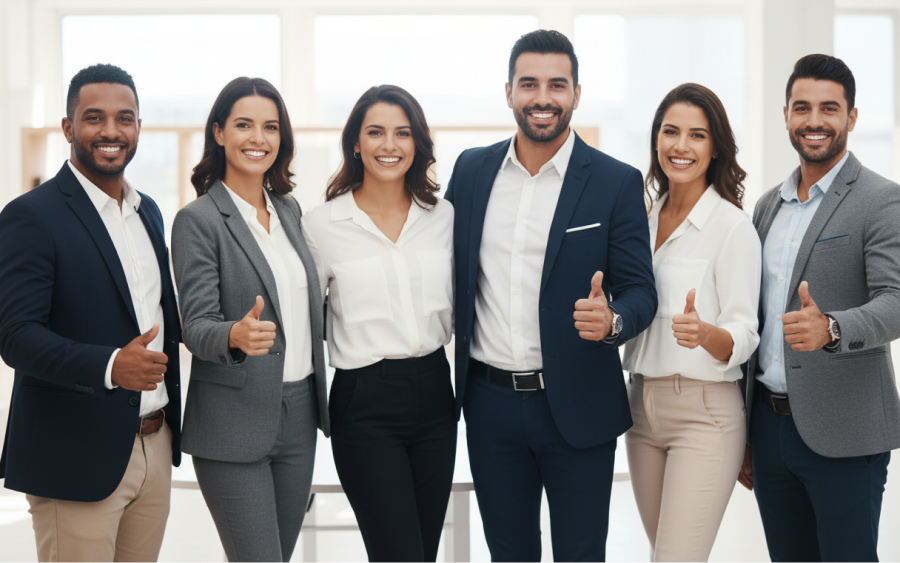 Equipo alineado con la cultura organizacional