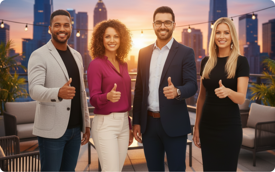 Equipo beneficiado por un plan de compensación